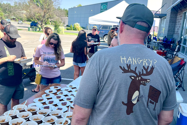 North Idaho Wild Game Cook-Off Recap