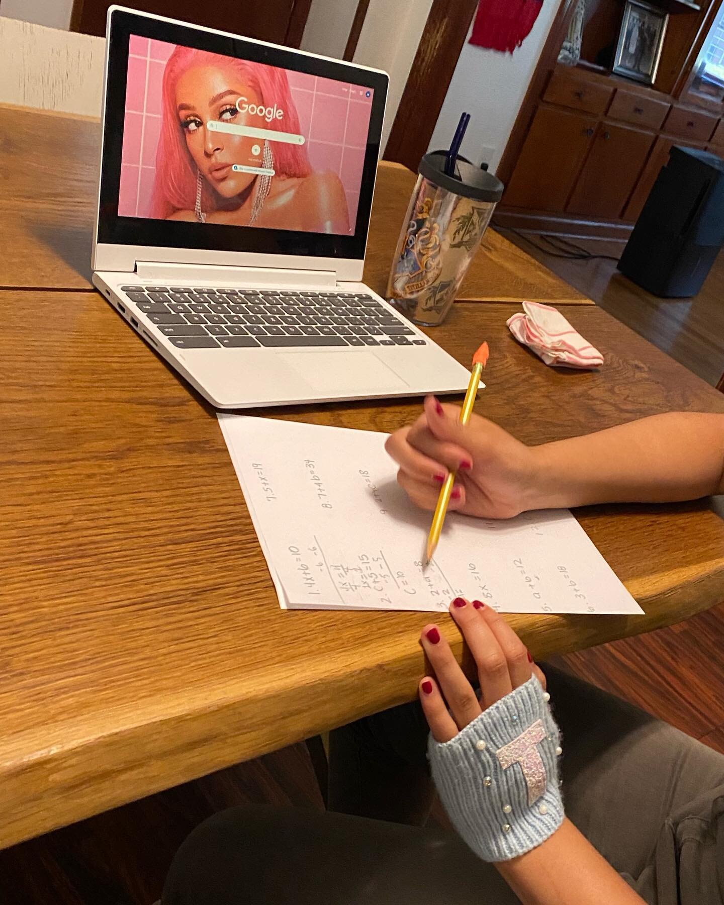 It&rsquo;s actually been great working with my students this summer. We&rsquo;re definitely keeping things a bit more chill but our work ethic doesn&rsquo;t change! My girl will be ready for 8th grade!!

#tutor #education #tutoring #learning #nyctuto