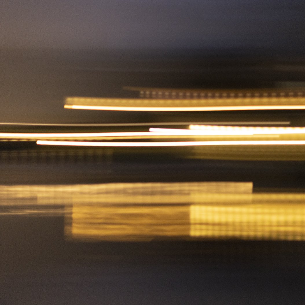 lights on water • sweden