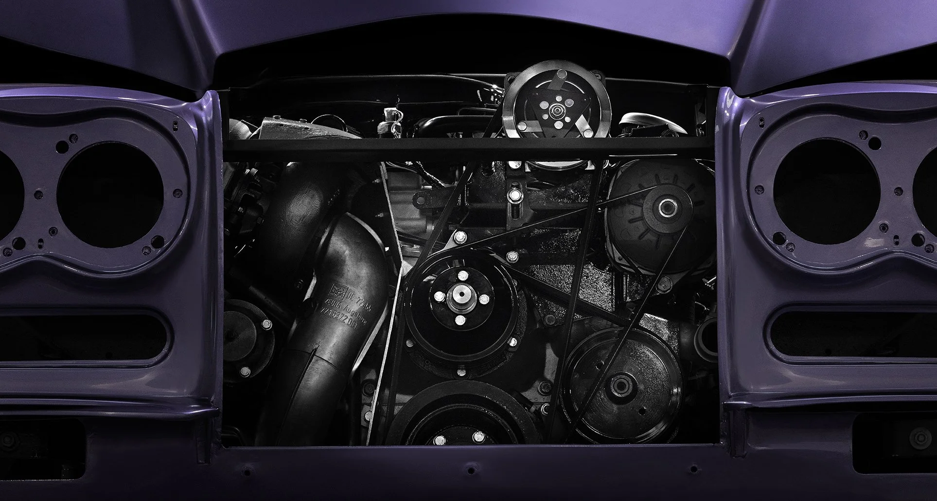Keith Mons Rolls Royce • Client: Frank Dale