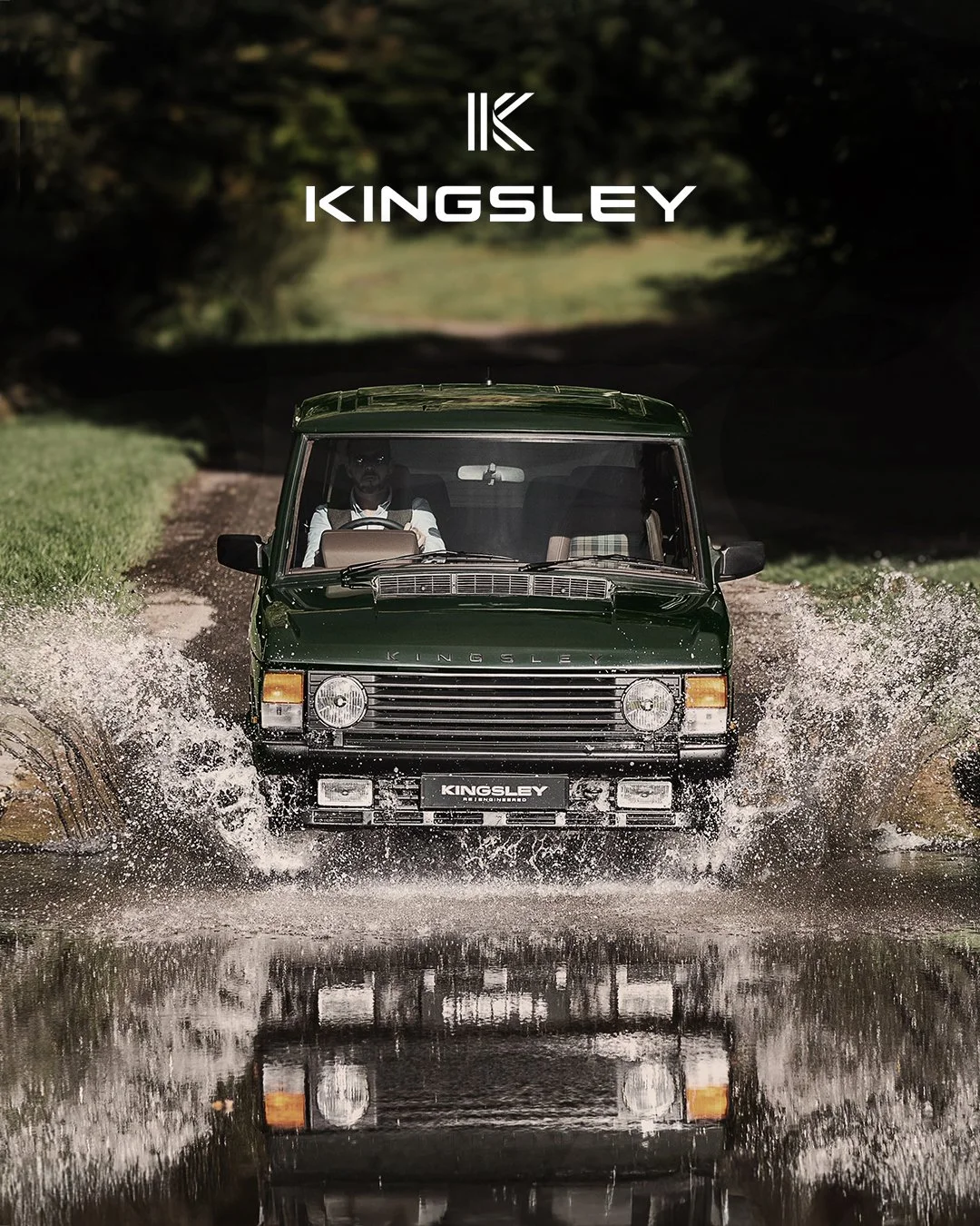 Kingsley KSR • Client : Kingsley Cars
