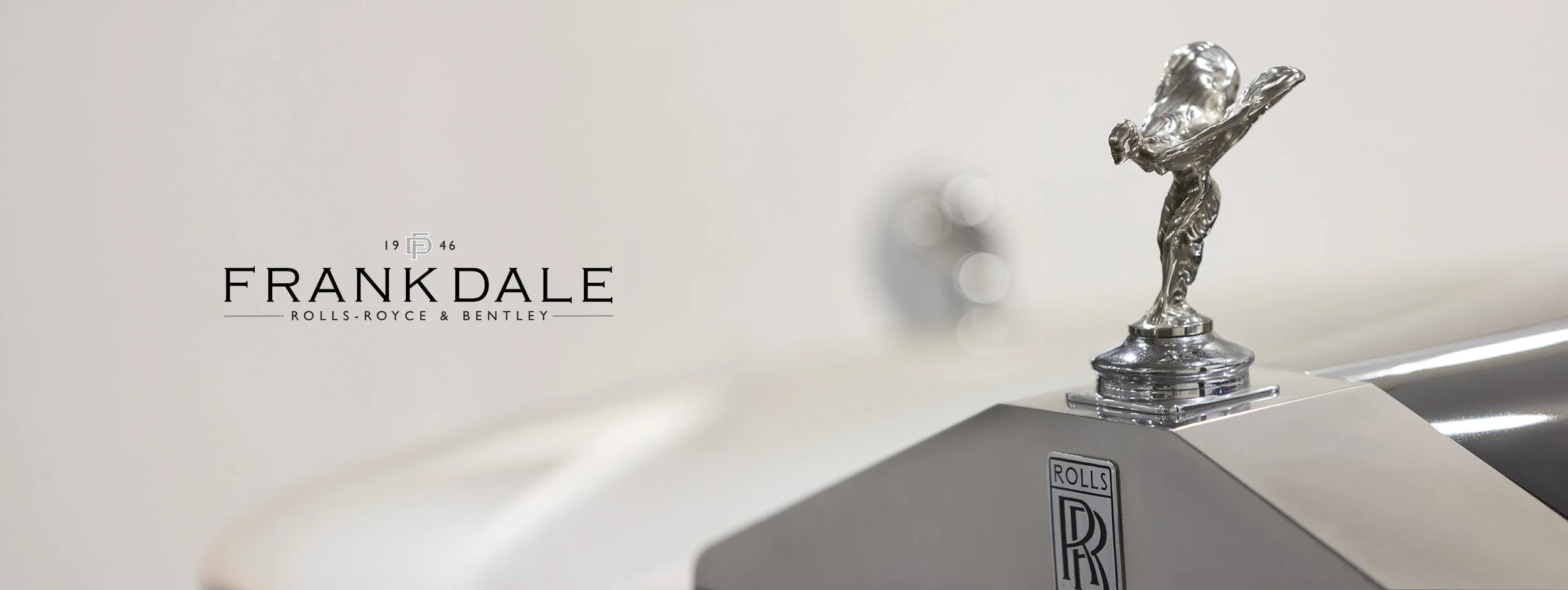 Rolls Royce Silver Lady • Client : Frank Dale