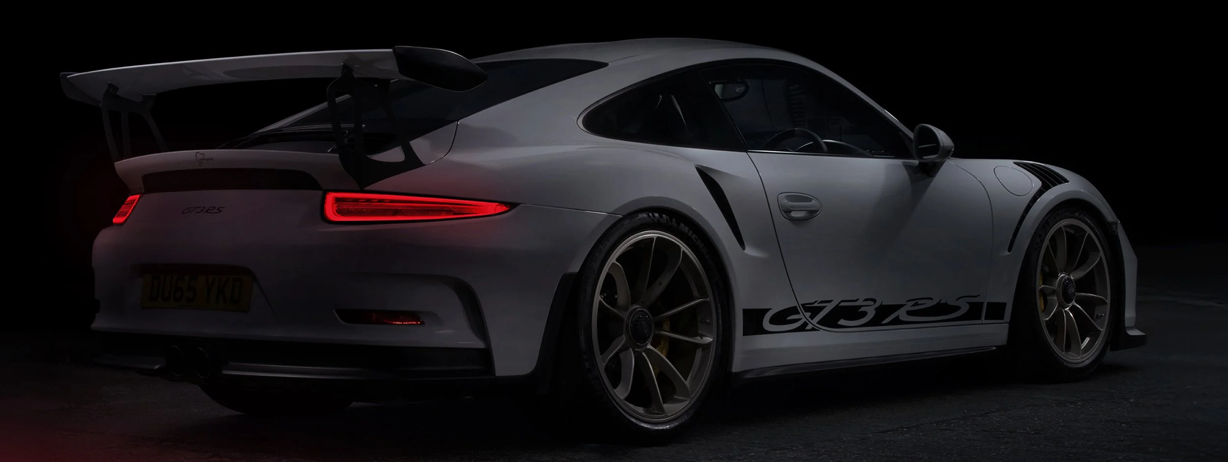 Porsche GT3 RS • Client : GP Customs & Classics
