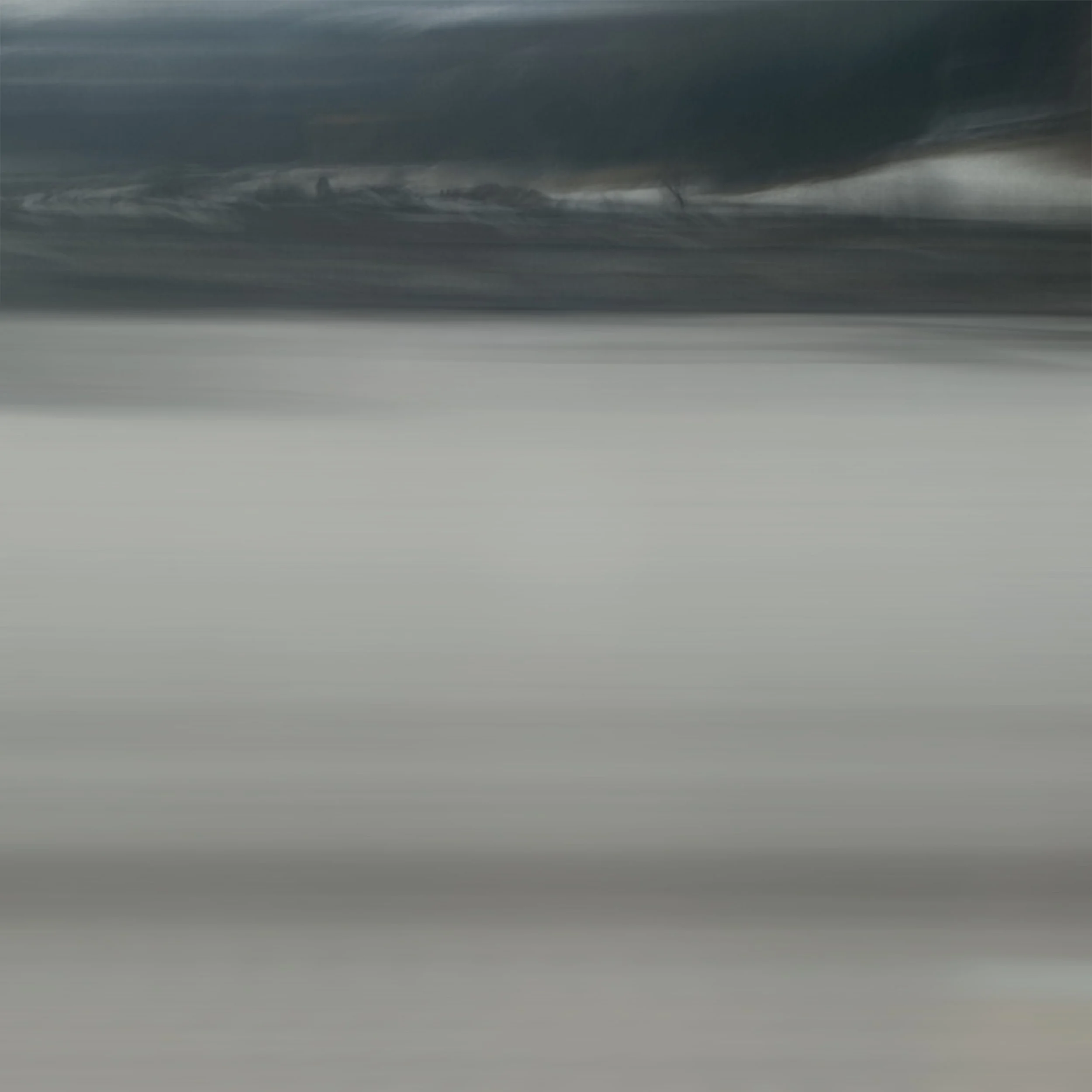 train • sweden ii lake storm
