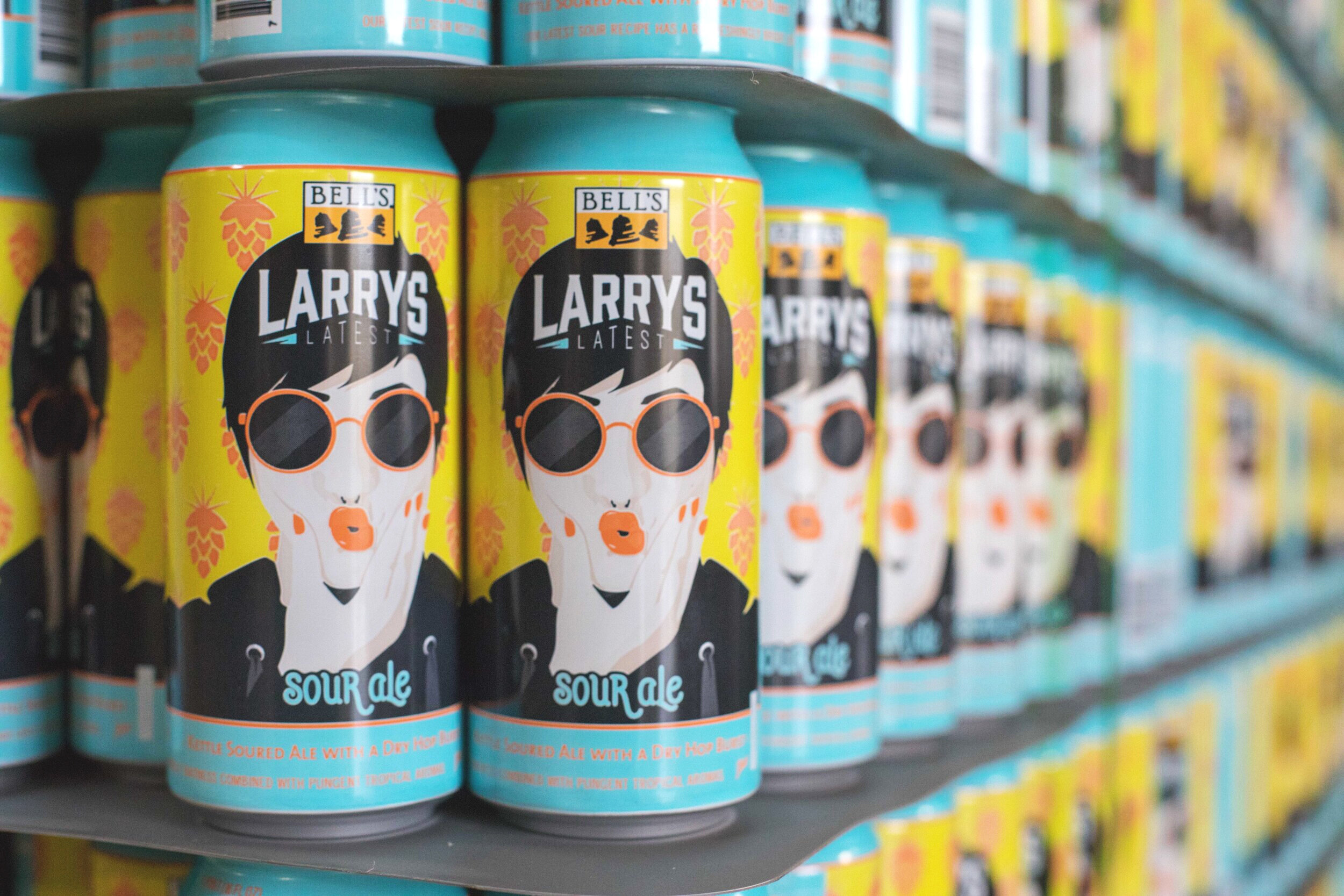 2017-12-19 Larry's Latest Sour Ale cans arrive 555 146A3064.jpg