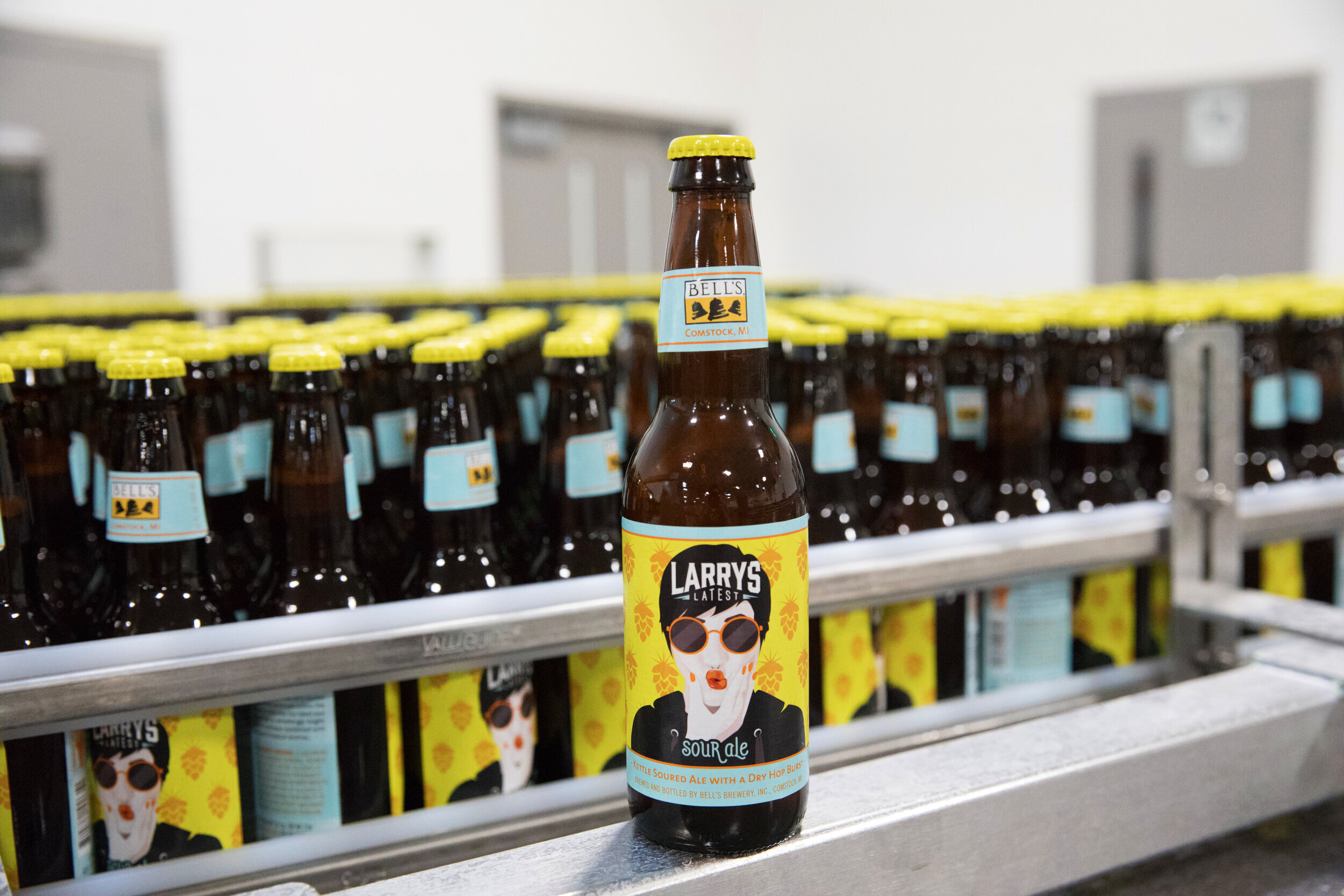 2018-01-08 Larry's Latest Sour Ale on the bottling line 0896 146A7528.jpg