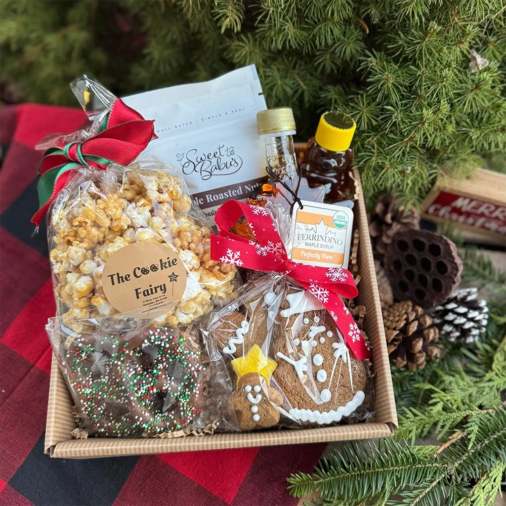 2025 Local Flavor Gift Box by Squire Farm