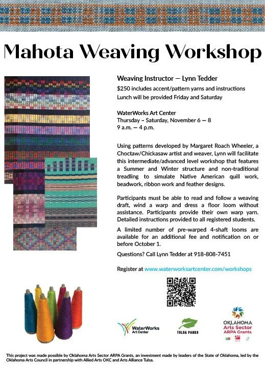 Mahota Weaving Workshop