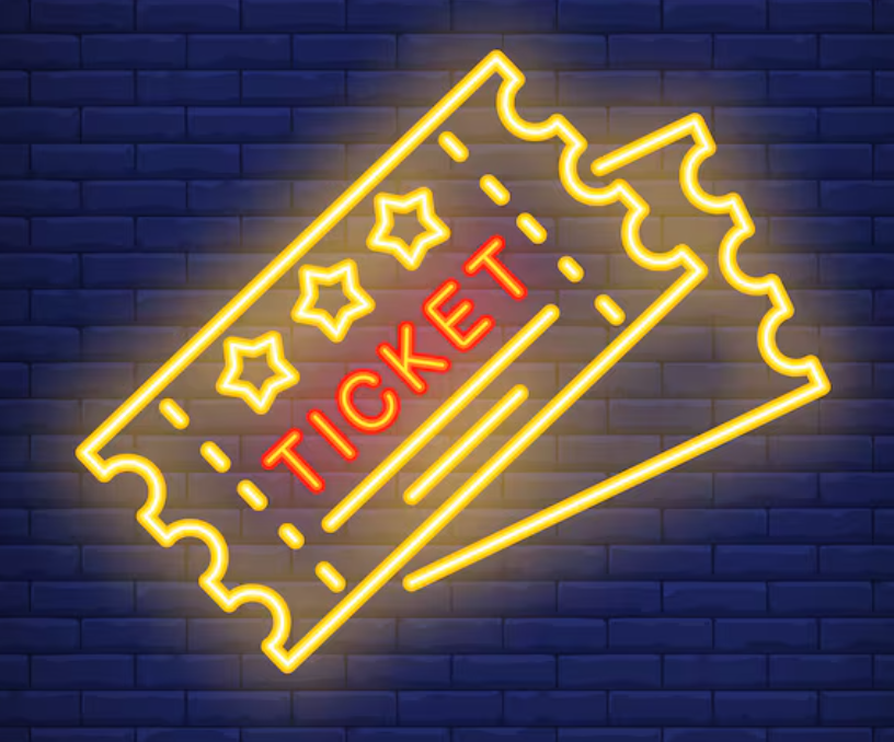 Glow Bash Additional Ticket