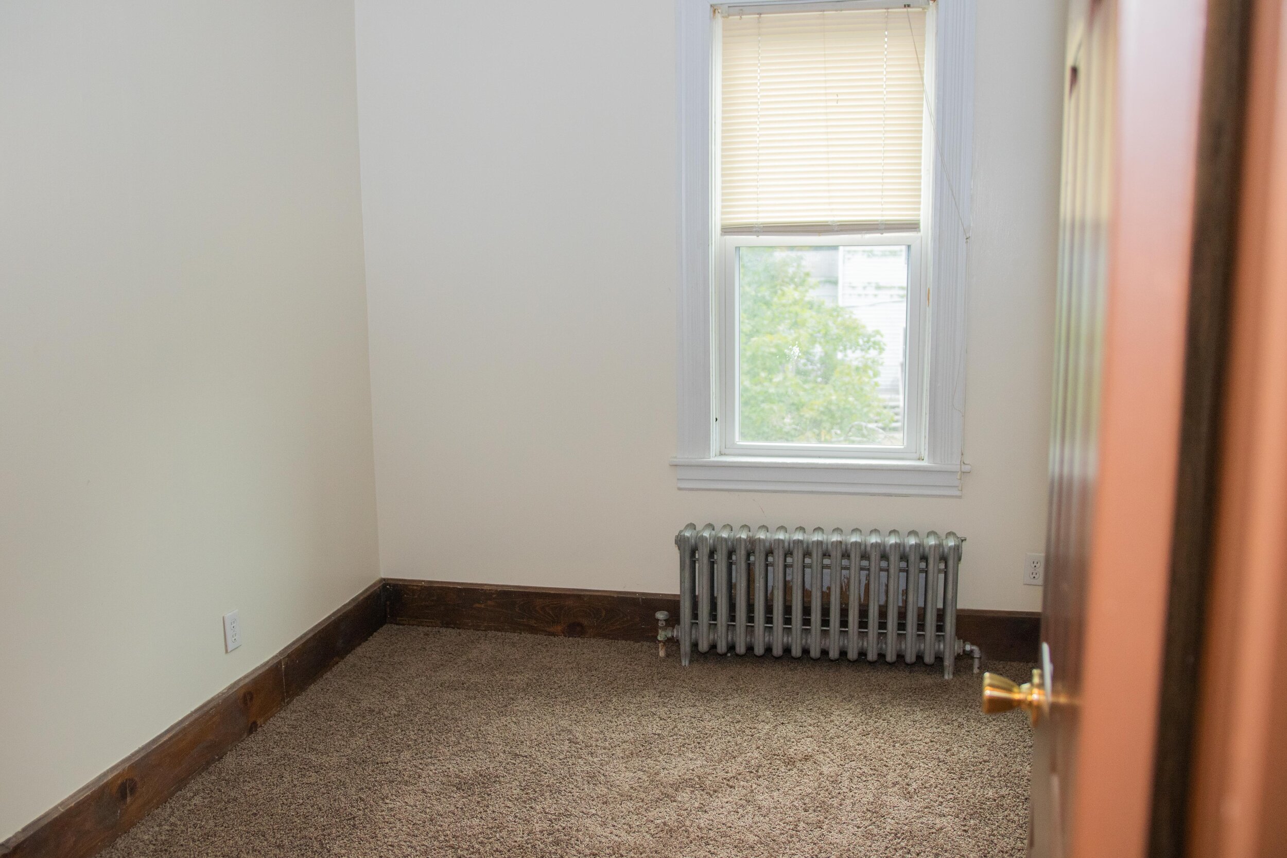 730 South Street - Bedroom