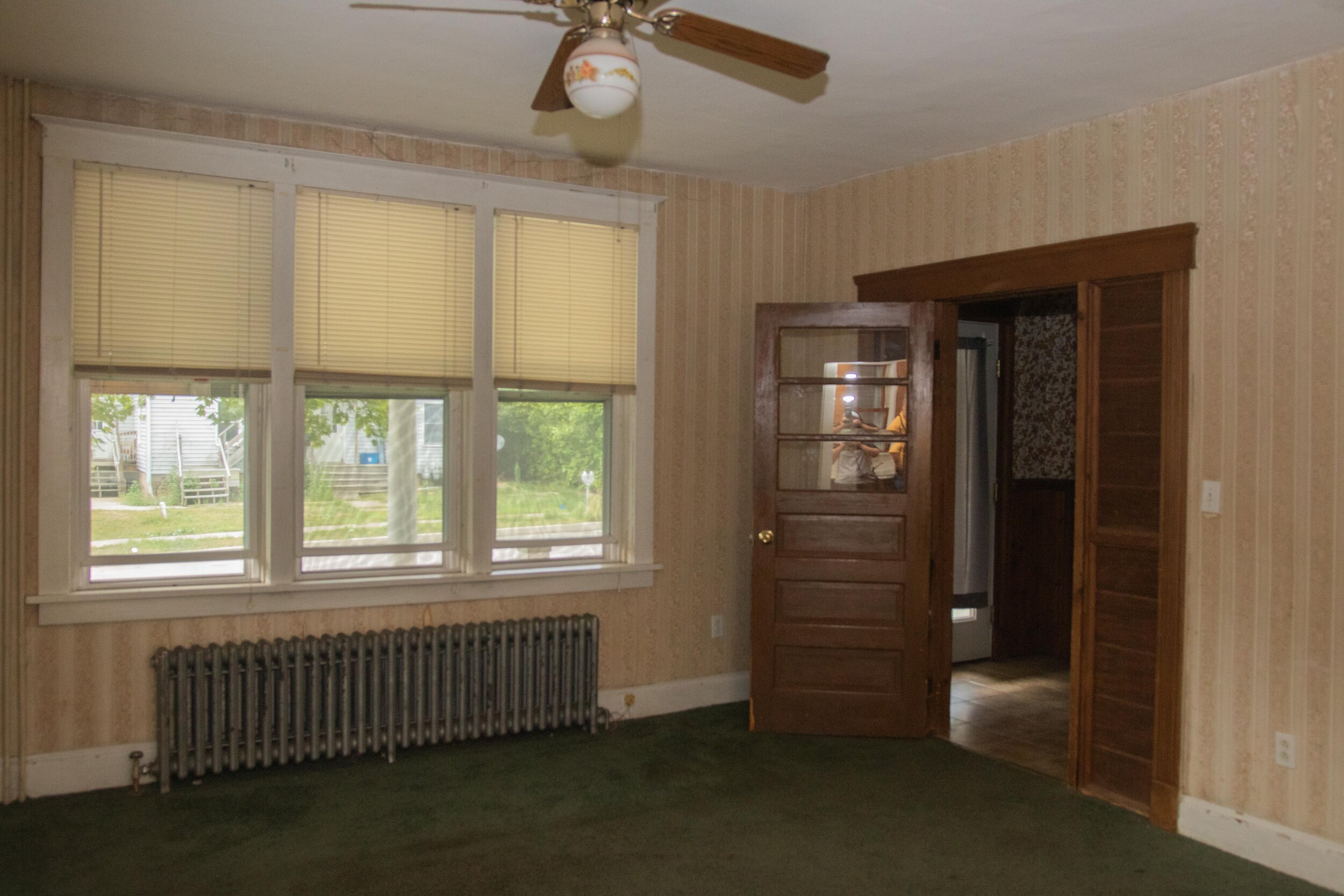 730 South Street - Living Room