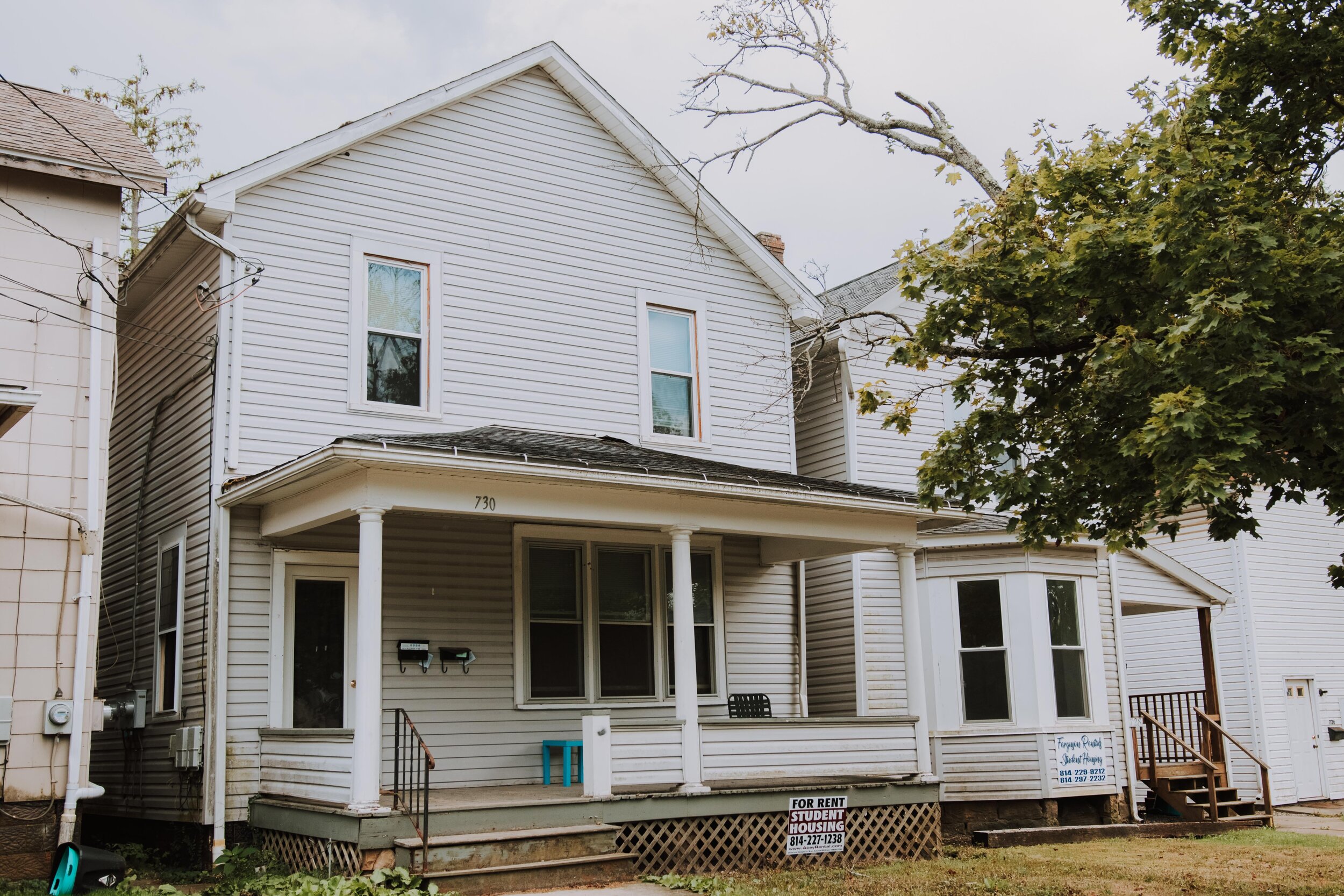 730 South Street - Exterior Photo