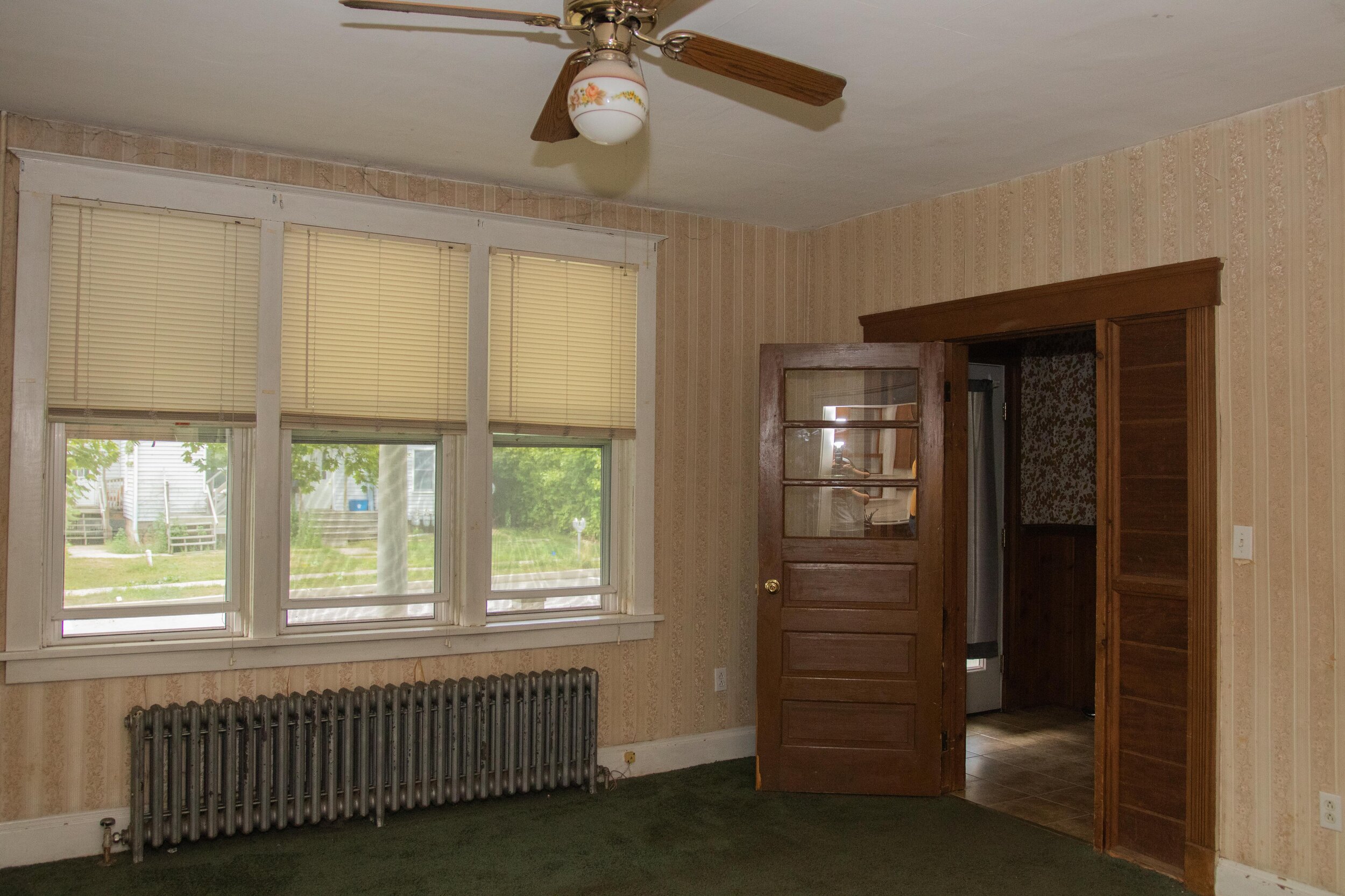 730 South Street - Living Room