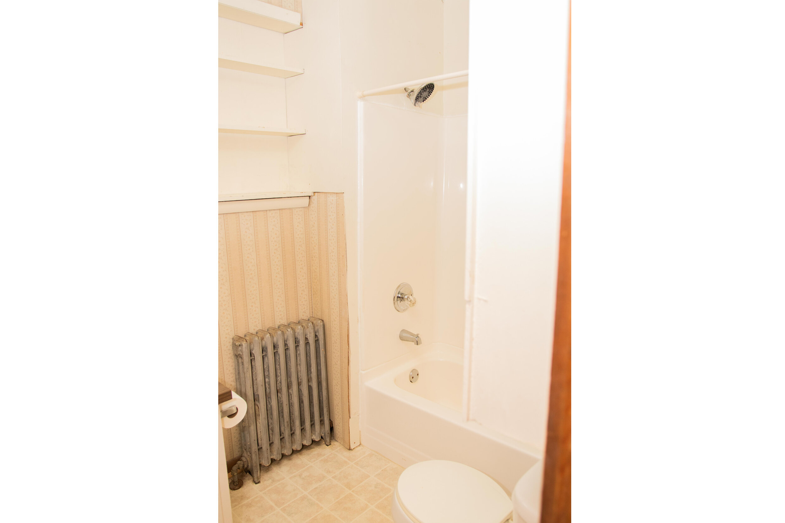 730 South Street - Bathroom