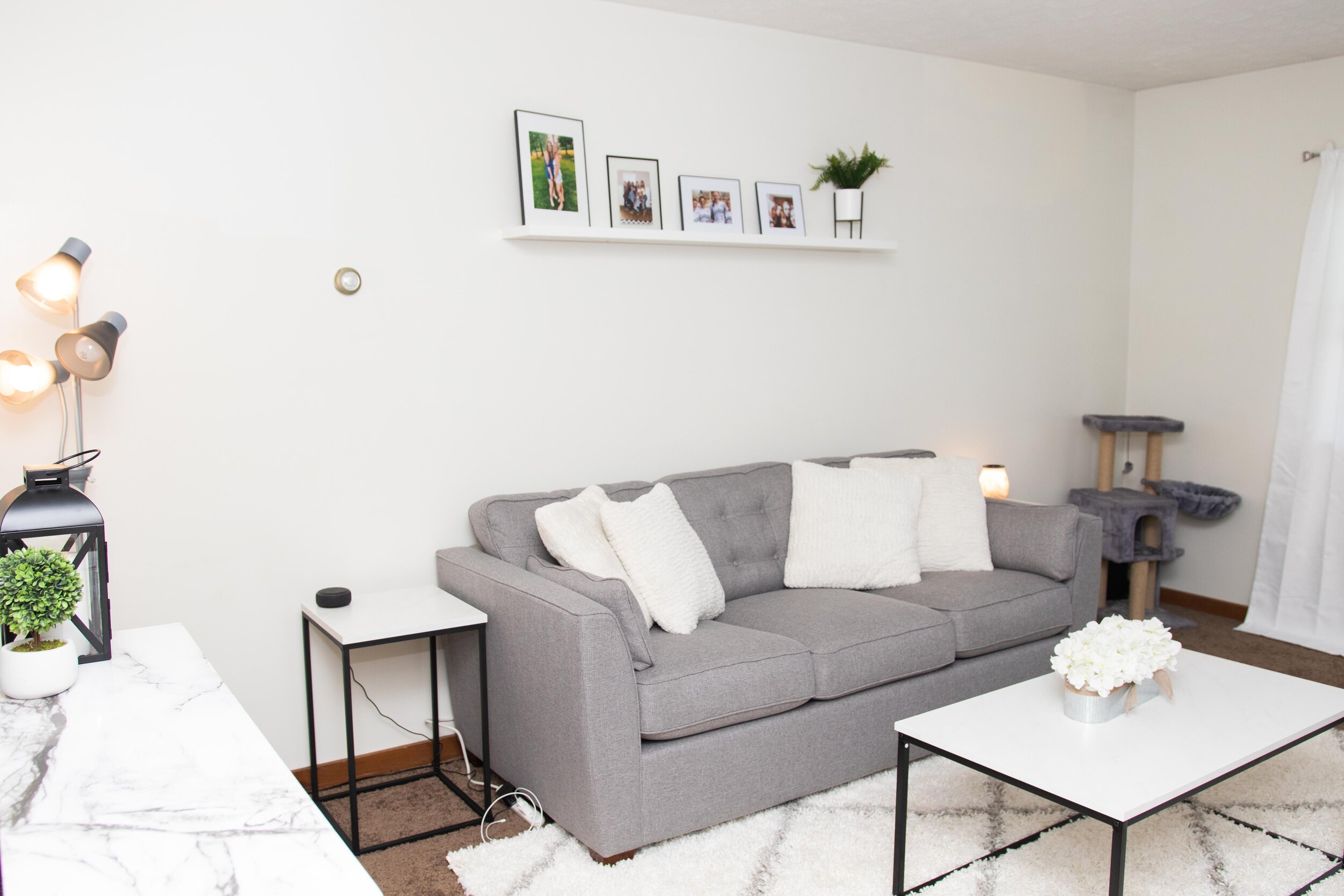 15 Frampton Street | Living Room