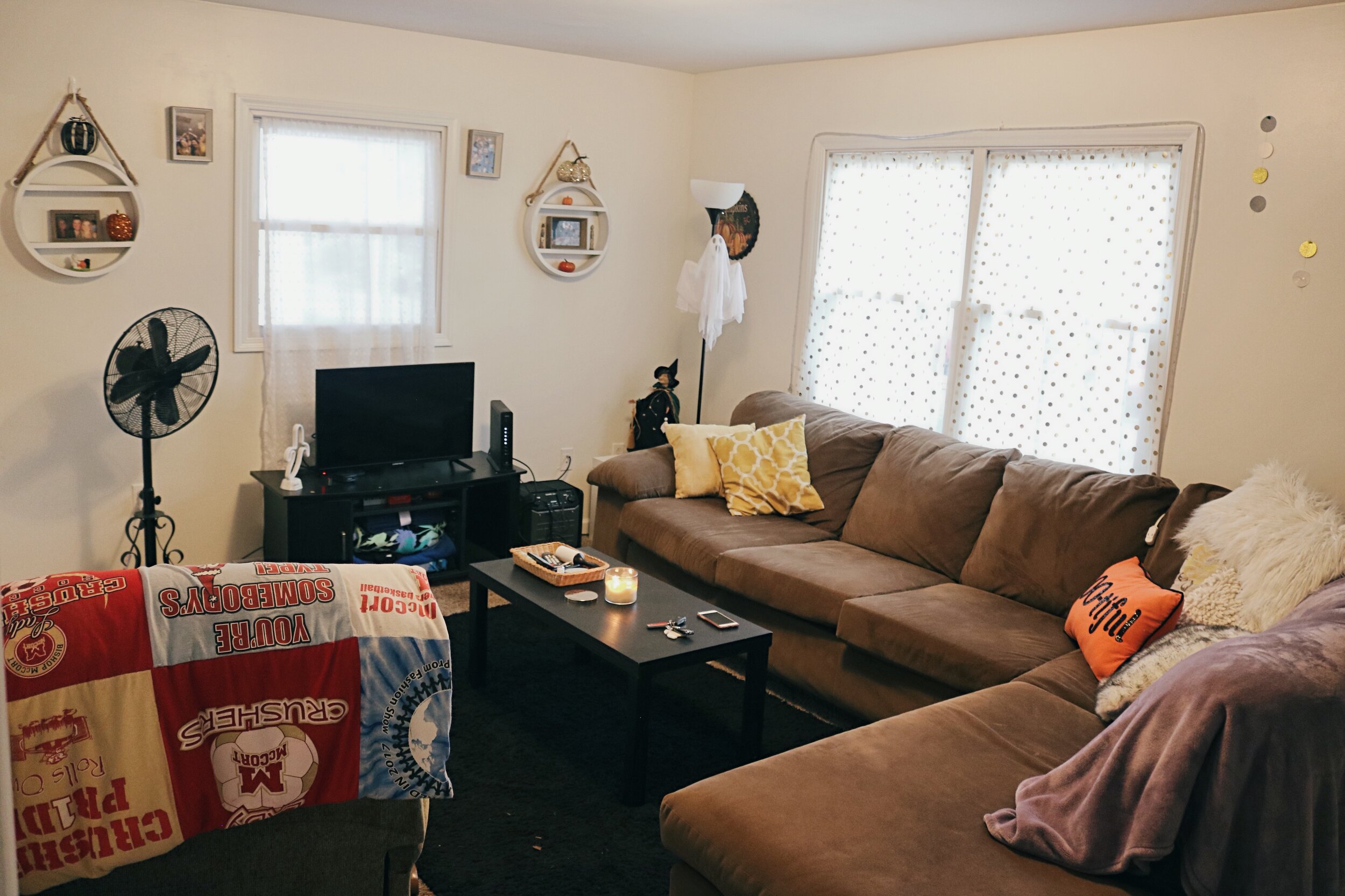 11 Frampton Street | Living Room