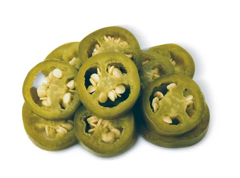 Brined &amp; Pickled Hot peppers