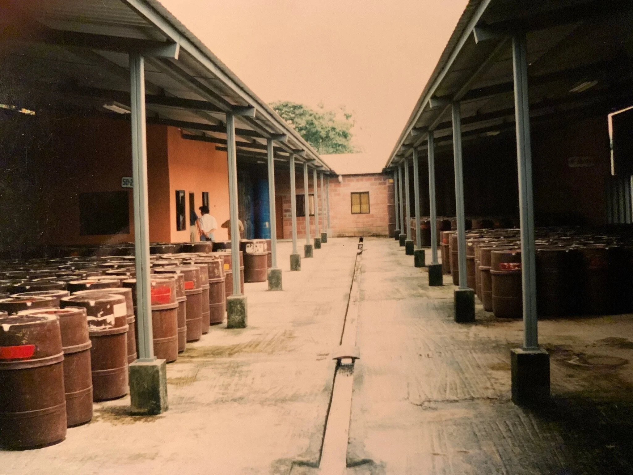 Before, Proaji’s First Production Center - 1994.jpeg