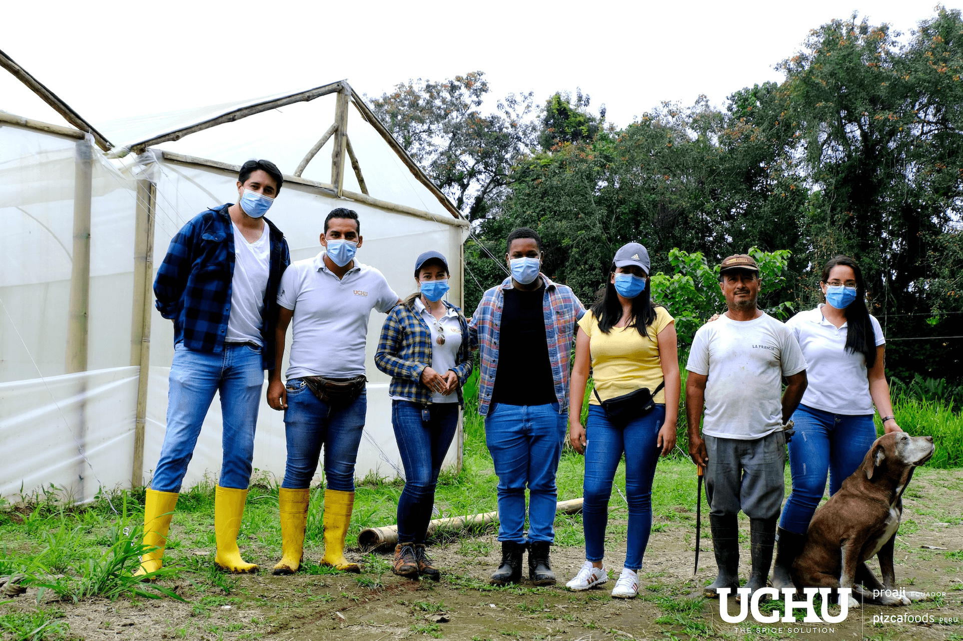    “We started with a 10% farmer retention rate two years ago and now we are at 50%, a pretty great thing for our team to accomplish.” Paul Vallejo - Head of Agriculture   