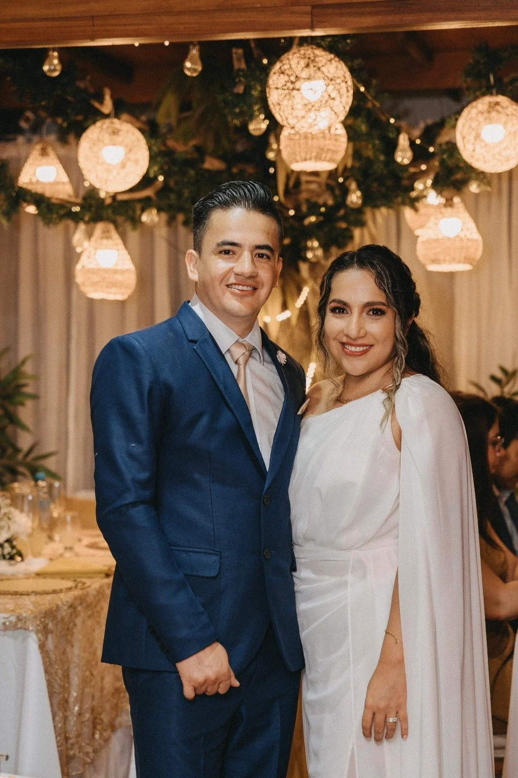 Cheers to Gabriela's Big Day! Big shoutout to Gabriela Rojas for getting hitched this year! Here's to a journey filled with as much success and happiness as you've brought to UCHU!