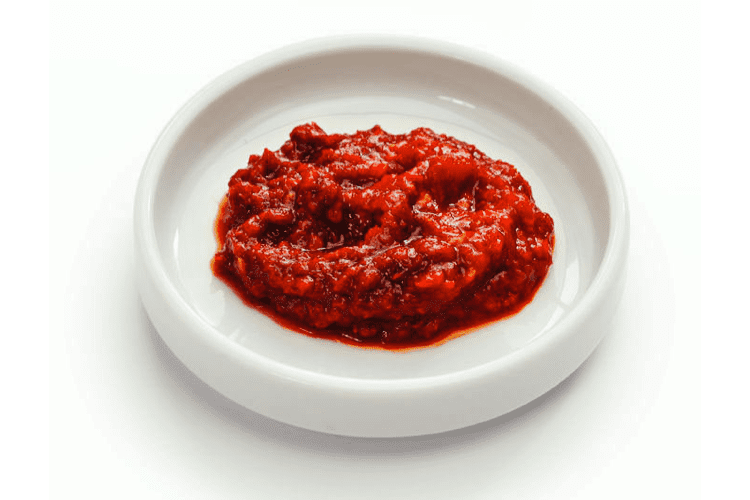 Mashed &amp; Pureed Hot Peppers