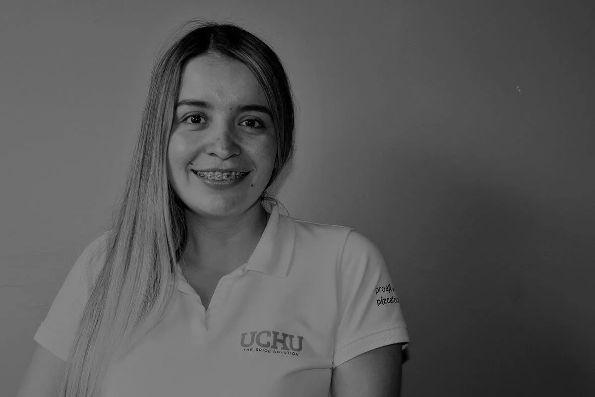    Andrea Zambrano - Plant Manager - Master's degree in Supply Chain Management and Operations     