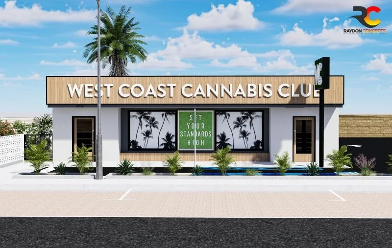 The Pairist at West Coast Cannabis Indio for 420 and Stagecoach