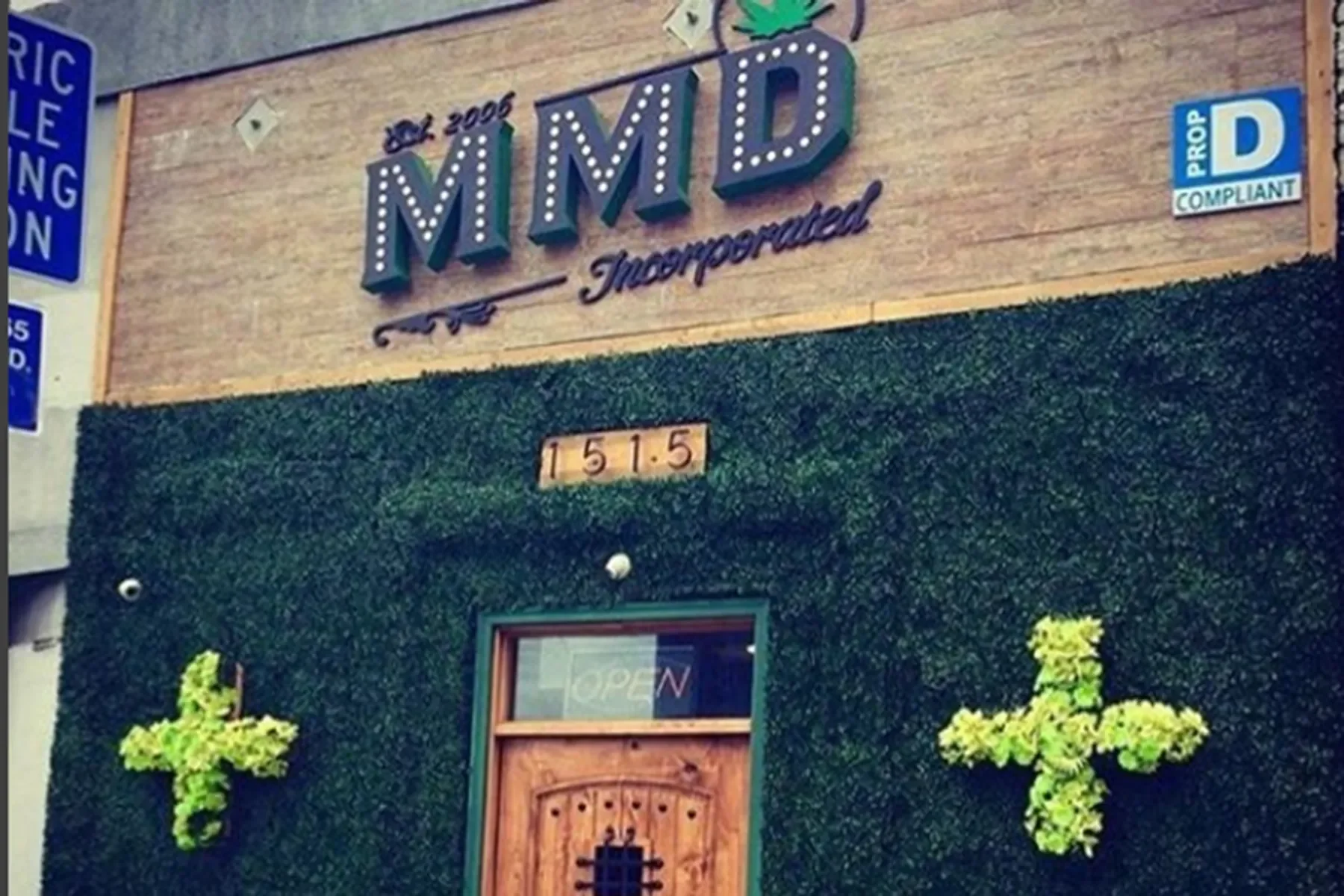 MMD Hollywood: Where to Find The Pairist Cannabis on Cahuenga Blvd