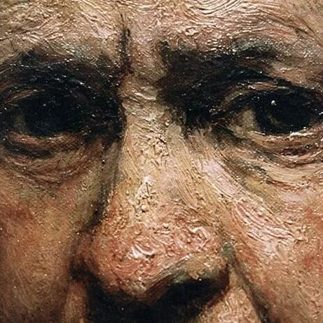 PAINTINGS SUFFER BREAK-OUTS TOO