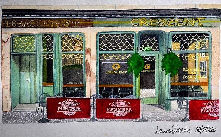 HAPPY BIRTHDAY TO US 🎉2 years ago today we opened our doors for the first time and we&rsquo;d love nothing more to be throwing out some cocktails right now and celebrating. And we will, very soon. We&rsquo;ll be back. Until then stay safe everyone &