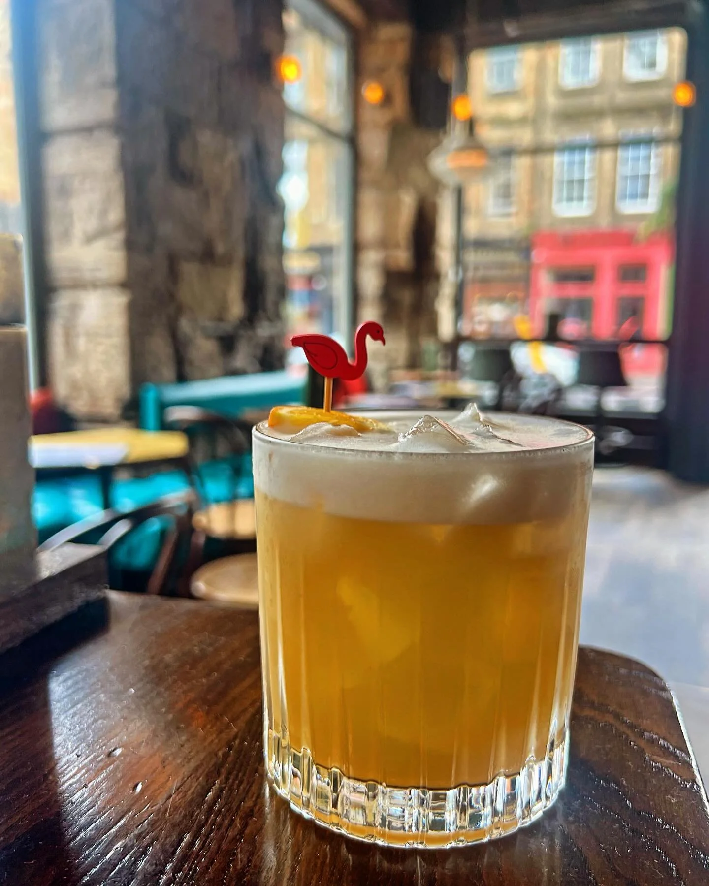 This is your call to get the weekend started with one of our new signature cocktails&hellip;

Pineapple Express 🍍🍹
Diplomatico Rum, Appleton Rum, Pineapple, Peach, Clove, Almond, Aromatic Bitters