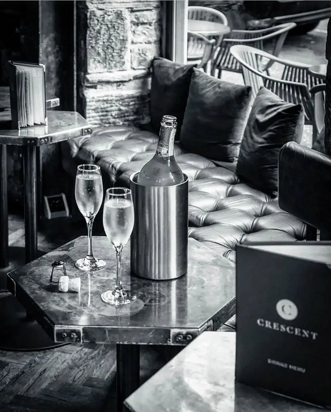 What are we celebrating? 

It's 20 degrees in Glasgow 🥂