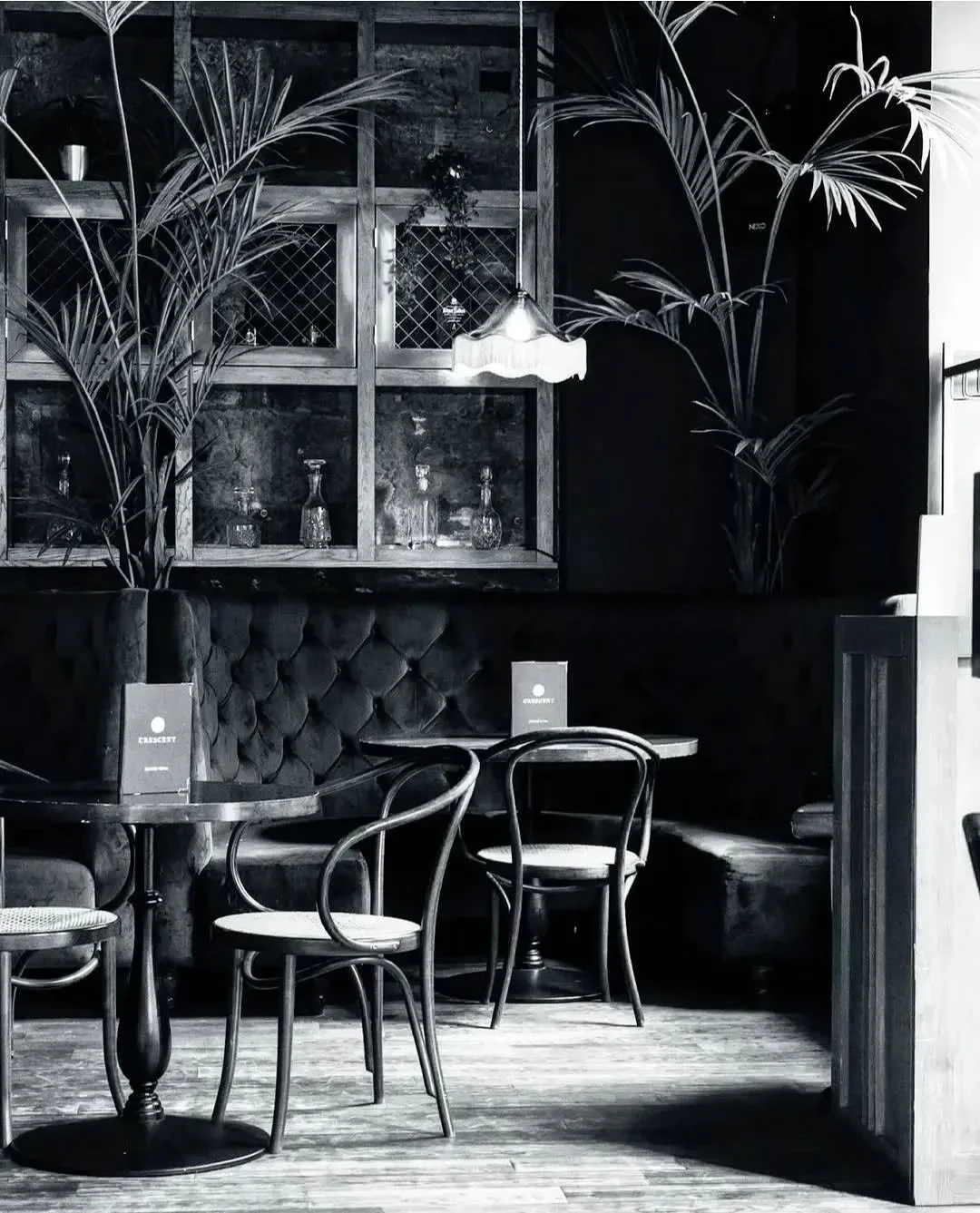 Perfect spot to bask in the sunshine without being outdoors. We know there are some of you who like that.