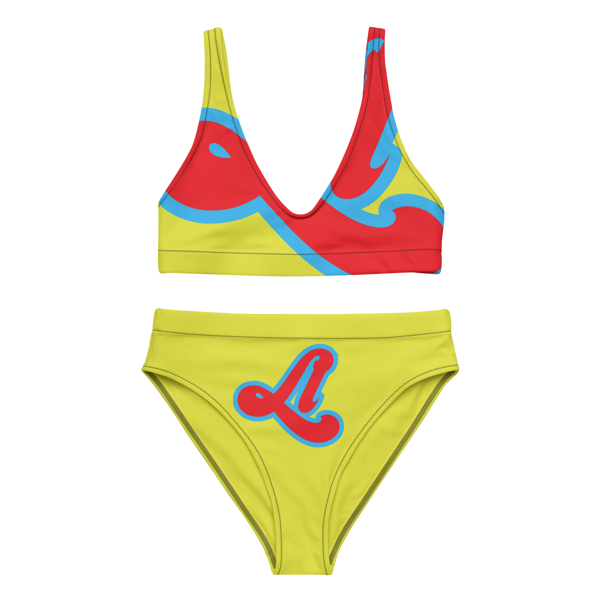 all-over-print-recycled-high-waisted-bikini-white-front-69f170aadec5b.png