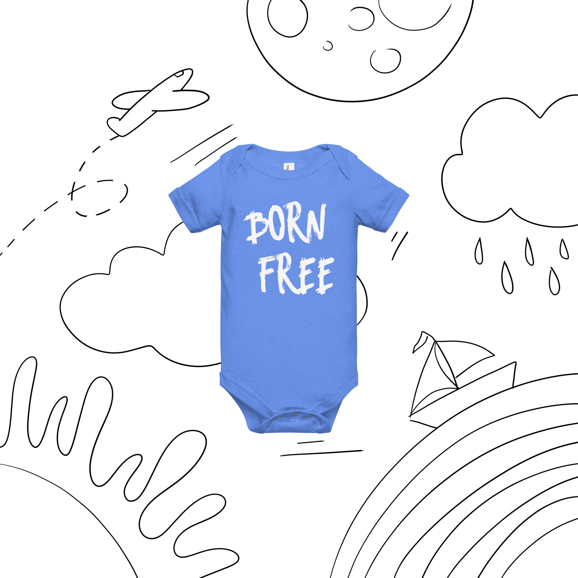 baby-short-sleeve-one-piece-heather-columbia-blue-front-69f9596285ccb.png