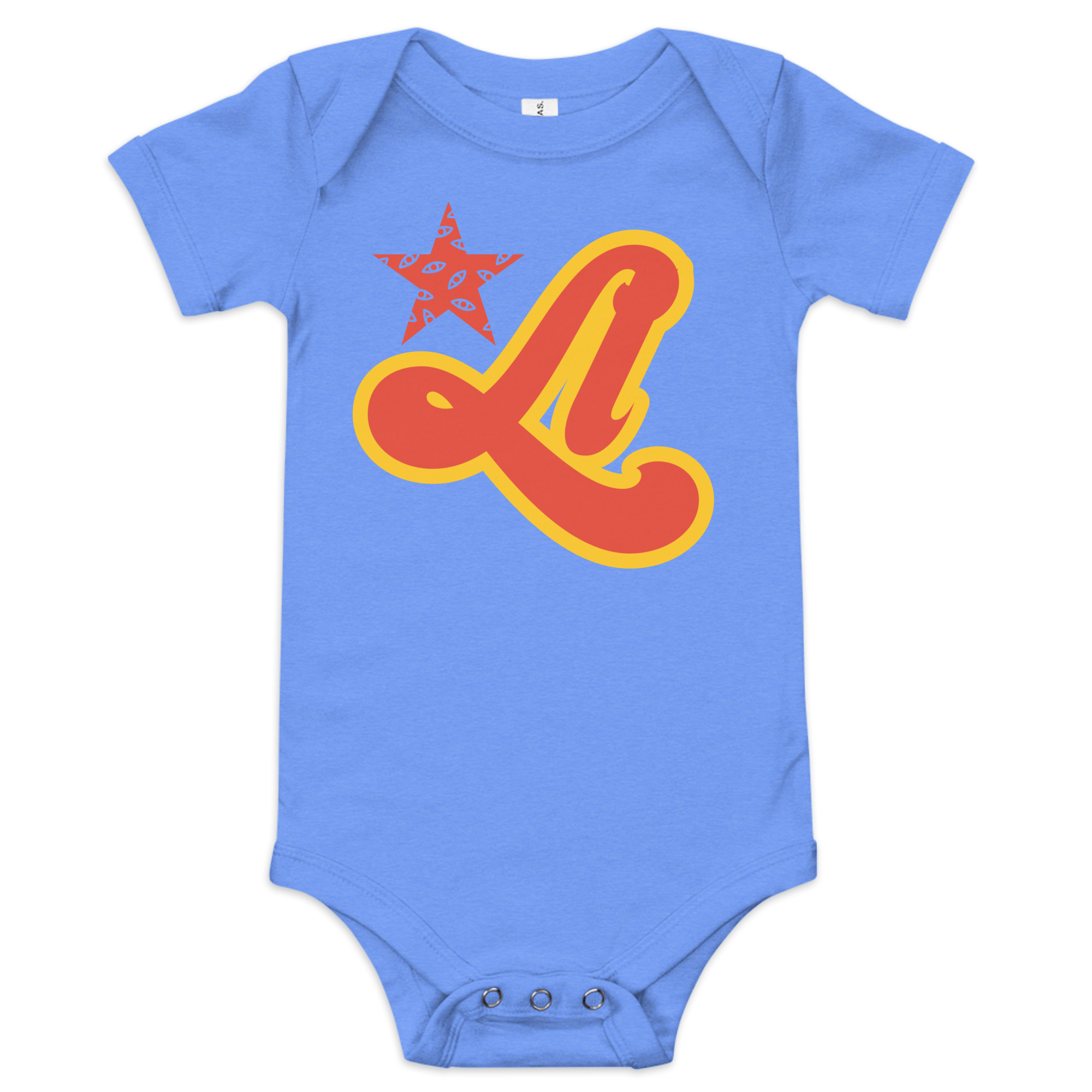 baby-short-sleeve-one-piece-heather-columbia-blue-front-6a0a8b5e6a4e2.png