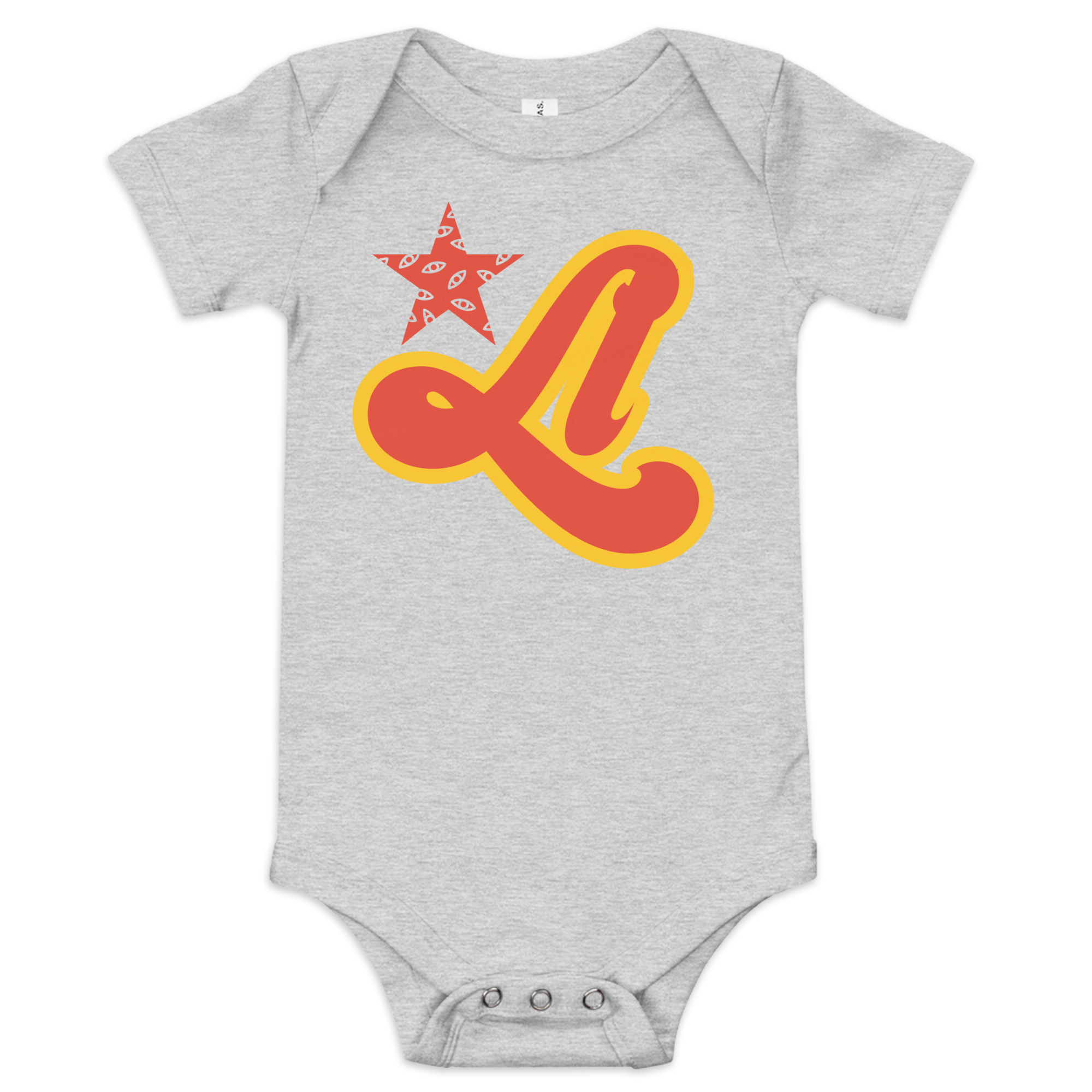 baby-short-sleeve-one-piece-athletic-heather-front-6a0a8b5e6afc2.png