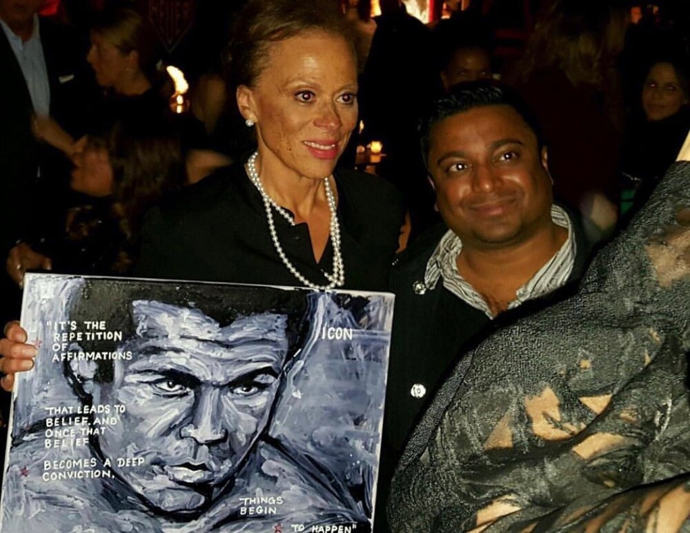 Live Painting and Event bookings
