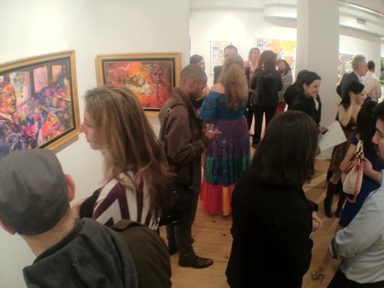 Gallery Work