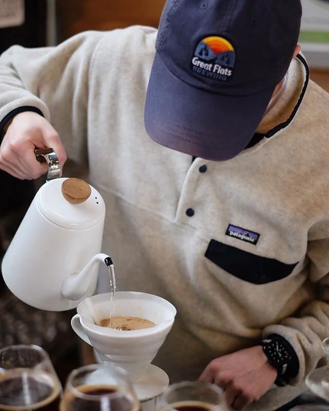 Restoring Arthur&rsquo;s market is not only about roof repairs and architectural details; it is also about building a business that brings people together and meets the needs of our community. For us, coffee is a central pillar in achieving those goa