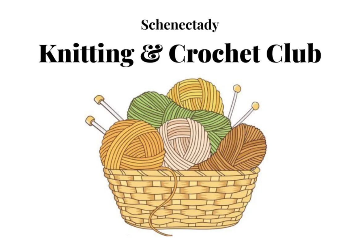 Monthly Knitting Club
