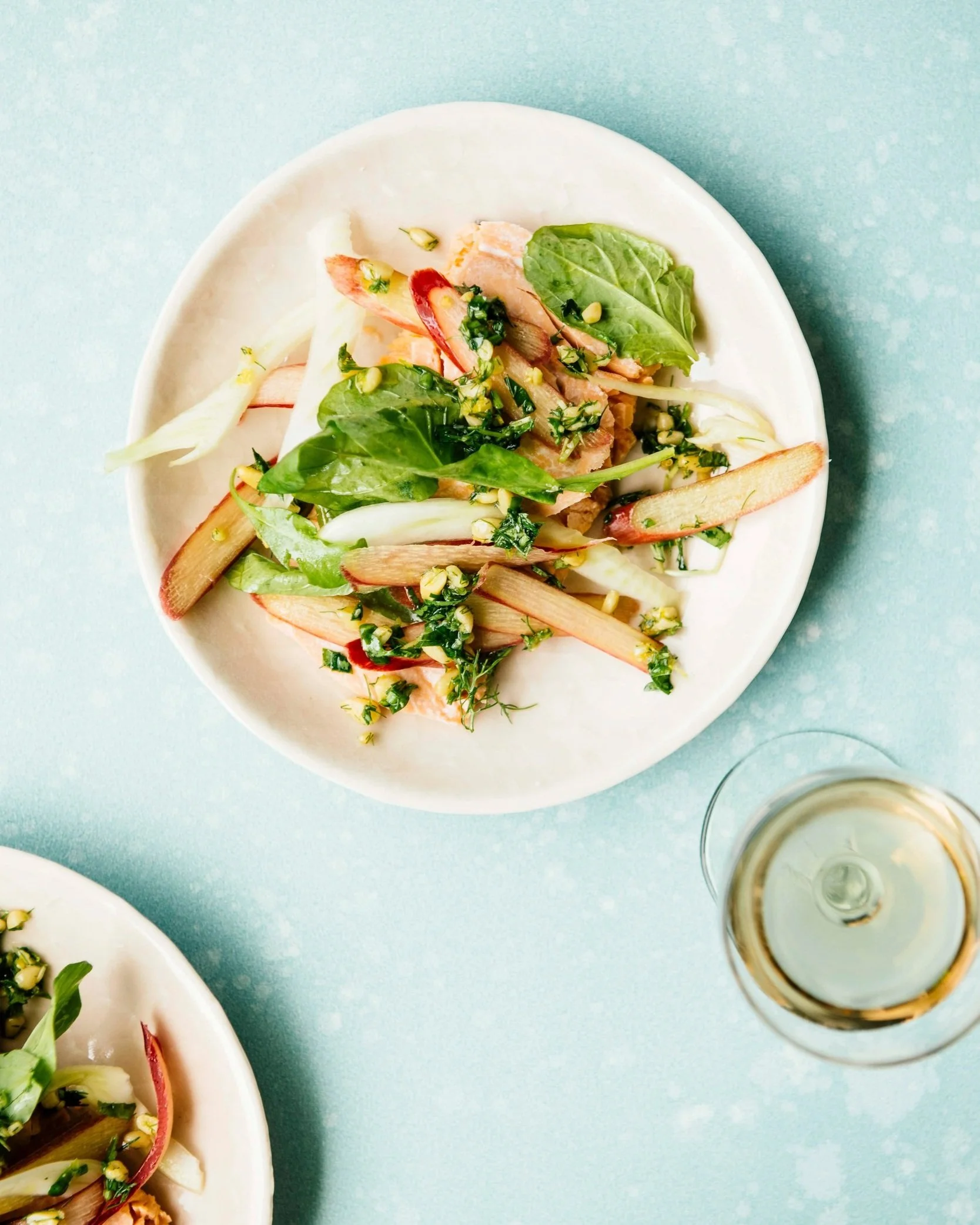 Cookbook Club: Member Party 3, Group 2