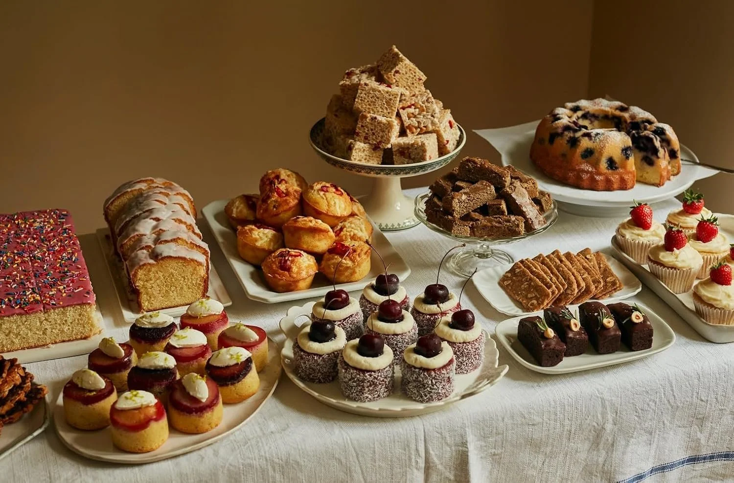 Cookbook Club: Member Party 1, Group 1