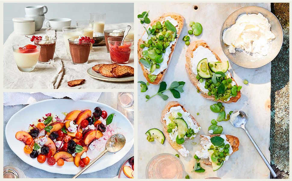Cookbook Club: Member Party 2, Group 1 