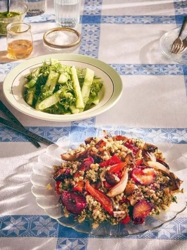 Cookbook Club: Member Party 3, Group 1 