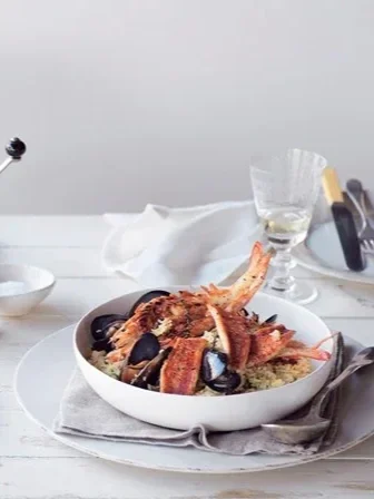 Cookbook Club: Member Party 4, Group 1 