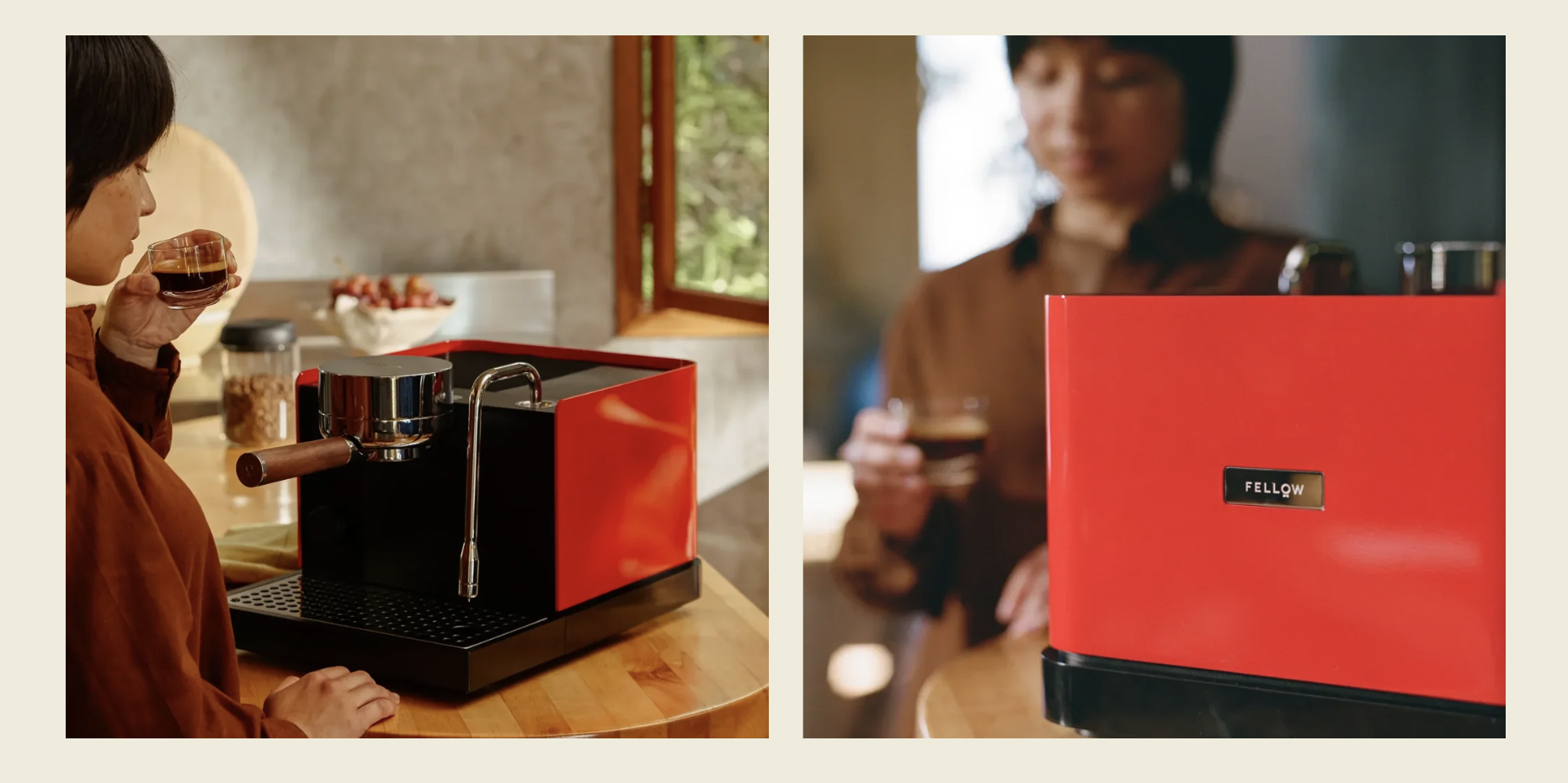 Class: Home Espresso 101