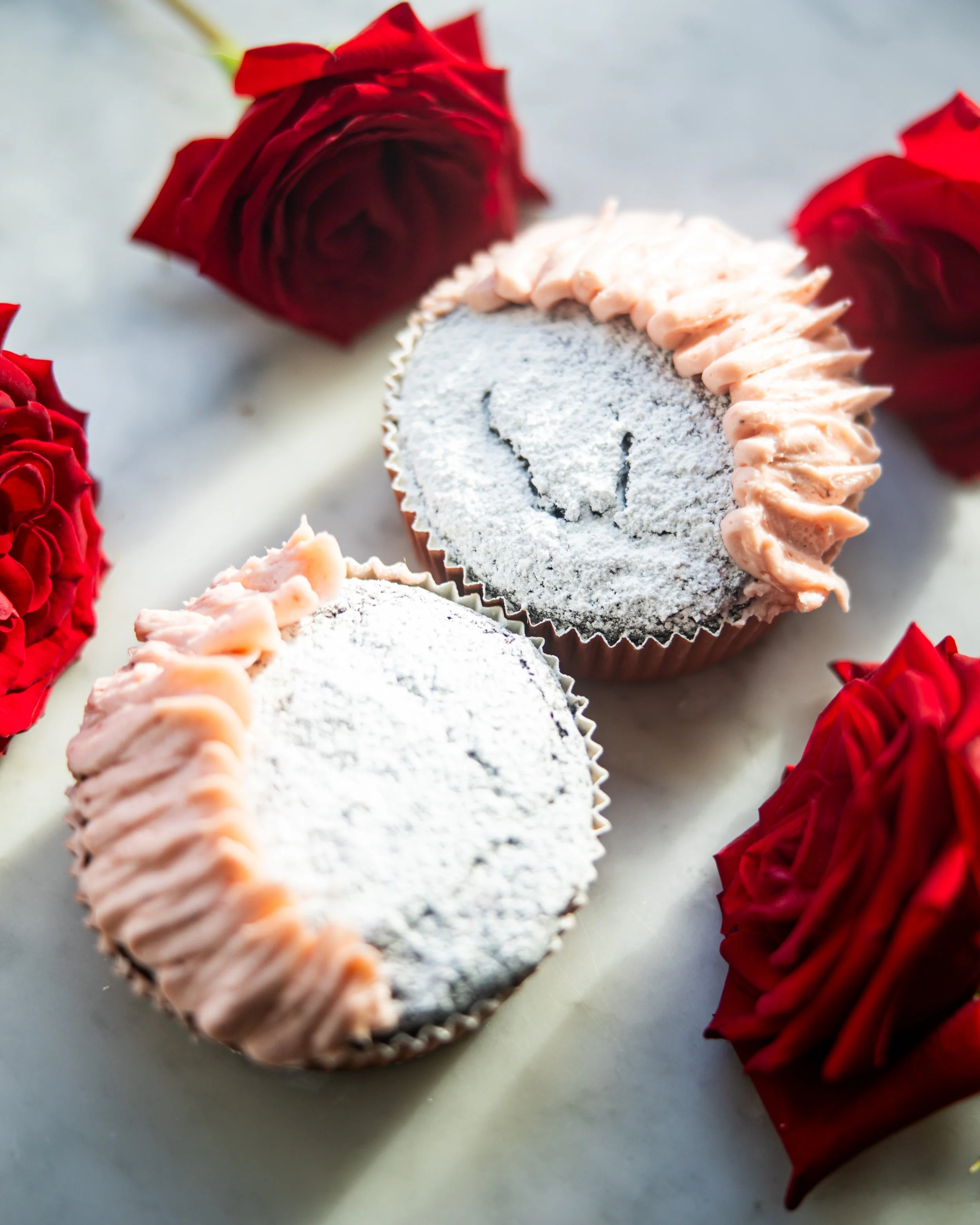 Valentine's Day Brownie