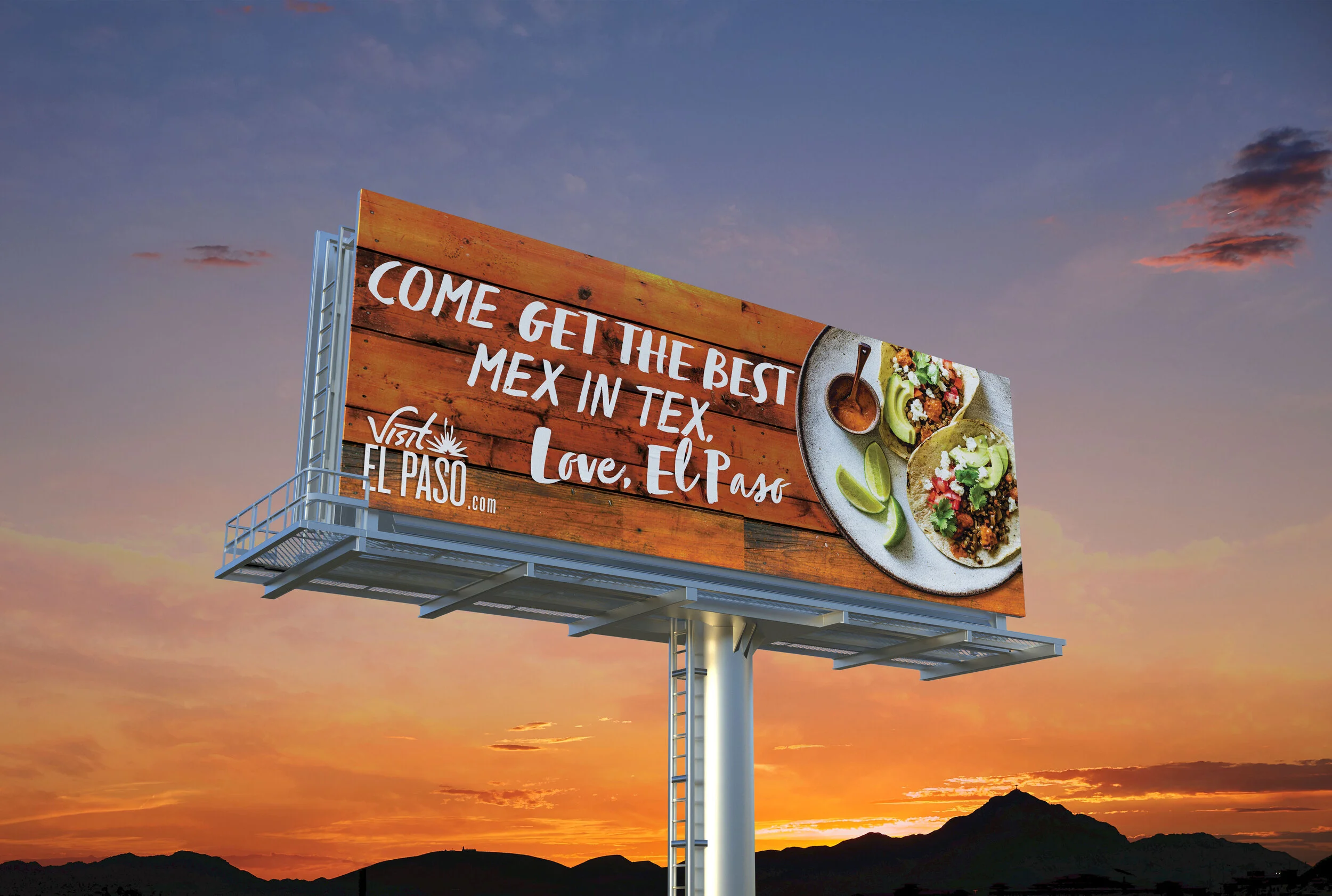 Sanders\Wingo Advertising El Paso, Texas