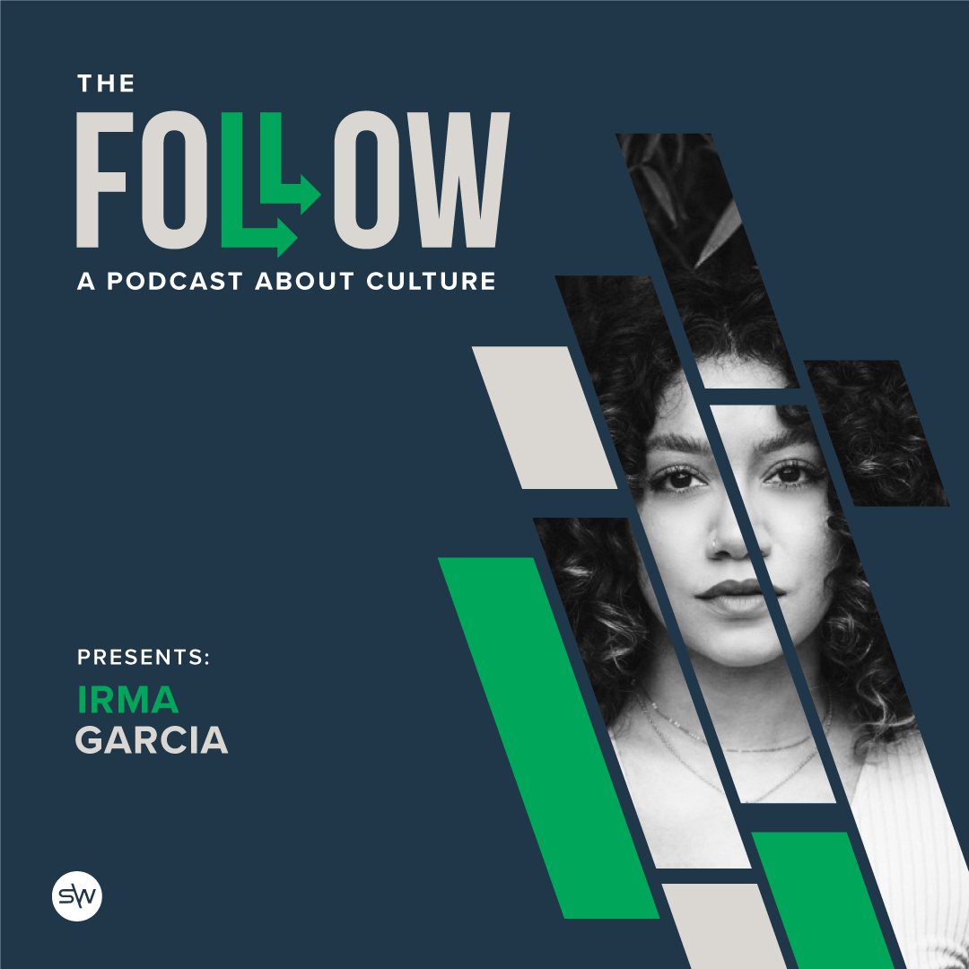 The Follow Podcast — Sanders\Wingo